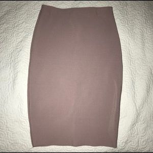 Bandage skirt